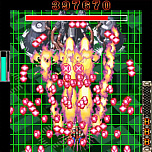 画像ギャラリー No.004のサムネイル画像 / G-MODEアーカイブス+で,Switch版「弾幕検定死験-大往生編-」の配信が決定