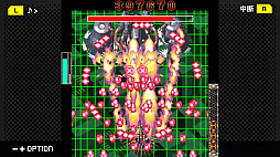 画像ギャラリー No.004のサムネイル画像 / 「G-MODEアーカイブス+ 弾幕検定死験-大往生編-」が本日配信。2006年にケイブがリリースした弾幕シューティング