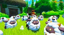 画像ギャラリー No.003のサムネイル画像 / オープンワールドモンスター育成RPG「Palworld」が2022年内にリリース。“クラフトピア”を手掛けるポケットペアの新作