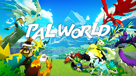 画像ギャラリー No.007のサムネイル画像 / オープンワールドモンスター育成RPG「Palworld」が2022年内にリリース。“クラフトピア”を手掛けるポケットペアの新作