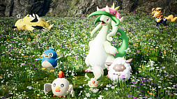 画像ギャラリー No.001のサムネイル画像 / ポケットペア,「パルワールド / Palworld」の最新プレイ映像を“Future Games Show 2022”にて公開。これまで見られなかったシーン満載