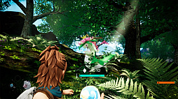 画像ギャラリー No.006のサムネイル画像 / ポケットペア,「パルワールド / Palworld」の最新プレイ映像を“Future Games Show 2022”にて公開。これまで見られなかったシーン満載