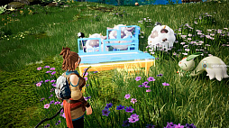 画像ギャラリー No.015のサムネイル画像 / ポケットペア,「パルワールド / Palworld」の最新プレイ映像を“Future Games Show 2022”にて公開。これまで見られなかったシーン満載