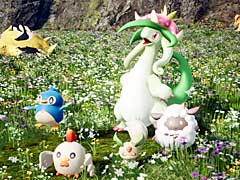 ポケットペア，「パルワールド / Palworld」の最新プレイ映像を“Future Games Show 2022”にて公開。これまで見られなかったシーン満載