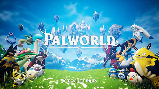 画像ギャラリー No.020のサムネイル画像 / ポケットペア,「パルワールド / Palworld」の最新プレイ映像を“Future Games Show 2022”にて公開。これまで見られなかったシーン満載