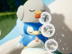 ［TGS2022］「パルワールド」，大型パルとの戦闘シーンを収録した最新映像公開。Xbox版のリリースも決定