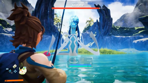 画像ギャラリー No.004のサムネイル画像 / ［TGS2022］「パルワールド」，大型パルとの戦闘シーンを収録した最新映像公開。Xbox版のリリースも決定