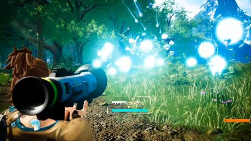 画像ギャラリー No.006のサムネイル画像 / ［TGS2022］「パルワールド」，大型パルとの戦闘シーンを収録した最新映像公開。Xbox版のリリースも決定