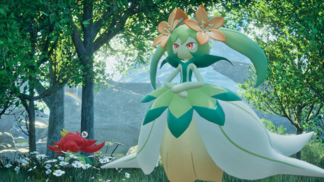 画像ギャラリー No.009のサムネイル画像 / 「パルワールド / Palworld」に登場する不思議な生物パルたちの紹介トレイラーが公開に