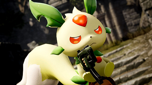 画像ギャラリー No.006のサムネイル画像 / いろいろ楽しめるモンスター育成ゲーム「パルワールド」,Steamキーコードがもらえるキャンペーン開催。クローズドネットワークテストの参加者募集も開始
