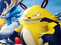 いろいろ楽しめるモンスター育成ゲーム「パルワールド」，Steamキーコードがもらえるキャンペーン開催。クローズドネットワークテストの参加者募集も開始