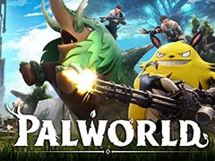 「パルワールド / Palworld」，Steam早期アクセス版を本日配信。最大32人マルチプレイ対応で，不思議な生き物「パル」を捕らえて育てていく