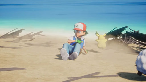 画像ギャラリー No.002のサムネイル画像 / 任天堂，「パルワールド」のポケモンMODの動画を著作権侵害申請により削除。制作者は「当面はMODの公開に慎重になる」と発表