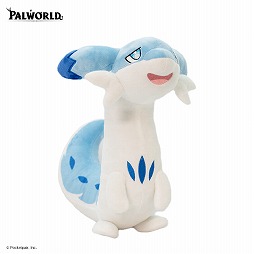 画像ギャラリー No.003のサムネイル画像 / 「パルワールド」のツッパニャン,オコチョ,ンダコアラのぬいぐるみが登場。アニプレックスオンラインで予約受付を開始