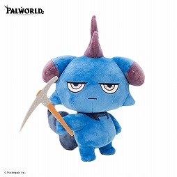 画像ギャラリー No.004のサムネイル画像 / 「パルワールド」のツッパニャン,オコチョ,ンダコアラのぬいぐるみが登場。アニプレックスオンラインで予約受付を開始