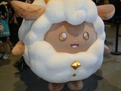 「パルワールド」がBiliBili Worldで海外初出展。中国で人気の高いパルはツッパニャンやオコチョ［BW2024］
