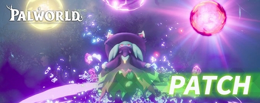 画像ギャラリー No.001のサムネイル画像 / 「Palworld / パルワールド」で隕石と補給物資の投下間隔が調整できるように。アップデートv0.3.4が本日配信
