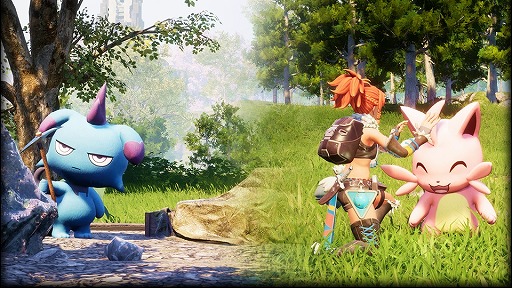 画像ギャラリー No.005のサムネイル画像 / 「パルワールド」Steamトレーディングカードを本日リリース。ンダコアラやツッパニャンなど10種類が登場