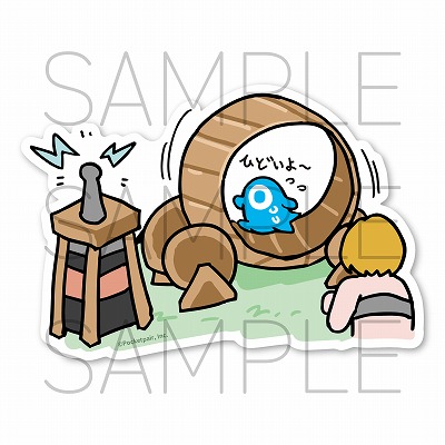 画像ギャラリー No.012のサムネイル画像 / PS5版の試遊台に実物大の「ジェットラン」も登場。「パルワールド」,東京ゲームショウ2024出展情報を公開