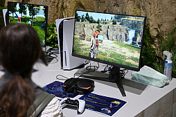 画像ギャラリー No.008のサムネイル画像 / PS5版「Palworld / パルワールド」の試遊もできる。可愛いパルたちも展示されているポケットペアのブースをレポート［TGS2024］