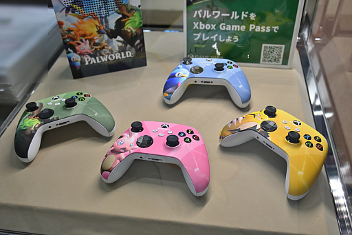 画像ギャラリー No.009のサムネイル画像 / PS5版「Palworld / パルワールド」の試遊もできる。可愛いパルたちも展示されているポケットペアのブースをレポート［TGS2024］