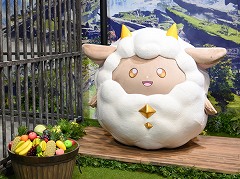 PS5版「Palworld / パルワールド」の試遊もできる。可愛いパルたちも展示されているポケットペアのブースをレポート［TGS2024］