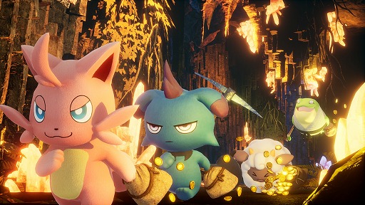 画像ギャラリー No.002のサムネイル画像 / 「パルワールド」大型アップデートを12月に配信。桜島の約6倍となる「謎の島」や,強大なタワーボス,凶悪な新種パルたちが登場