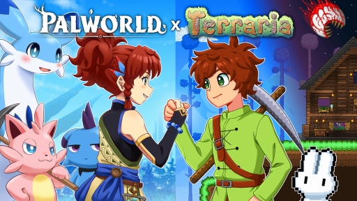 画像ギャラリー No.036のサムネイル画像 / 「パルワールド」の大型アップデート「Feybreak」,12月23日に配信へ。新たなパルやシステムなどを実装