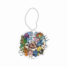 画像ギャラリー No.004のサムネイル画像 / 「パルワールド」クロスプレイアップデートを3月下旬に実施。異なるプラットフォーム間でのマルチプレイ，パルのワールド間移動が可能に