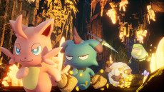 画像ギャラリー No.009のサムネイル画像 / 「パルワールド」が「テラリア」とコラボ。大型アップデート「Palworld / パルワールド：テラリアの鼓動」を今夏配信