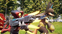 画像ギャラリー No.005のサムネイル画像 / 「Palworld / パルワールド」，ハイスピードFPS「ULTRAKILL」とコラボした大型アップデート「スイートホーム」を12月17日に配信。2026年には正式版への移行を予定