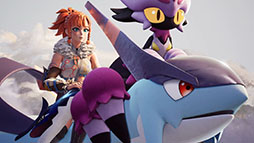 画像ギャラリー No.002のサムネイル画像 / 「Palworld / パルワールド」,正式版「1.0」を7月10日にリリース。まだ見ぬ土地や新たなパルを確認できるシネマティックPVも解禁