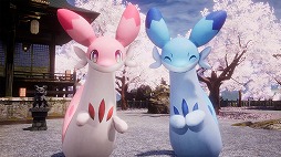 画像ギャラリー No.002のサムネイル画像 / 「パルワールド」正式バージョン1.0のTwitch配信を13:00頃にスタートします