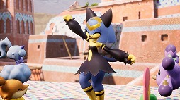 画像ギャラリー No.003のサムネイル画像 / 「パルワールド」正式バージョン1.0のTwitch配信を13:00頃にスタートします