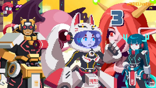 画像ギャラリー No.004のサムネイル画像 / 探索型アクションゲーム「トランシルビィ」がSteamで2021年秋にリリース