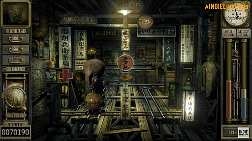 画像ギャラリー No.002のサムネイル画像 / モバイル版「ガラージュ:完全版」のリリースが決定。1999年に発売されたPC向けアドベンチャーゲームのリメイク作