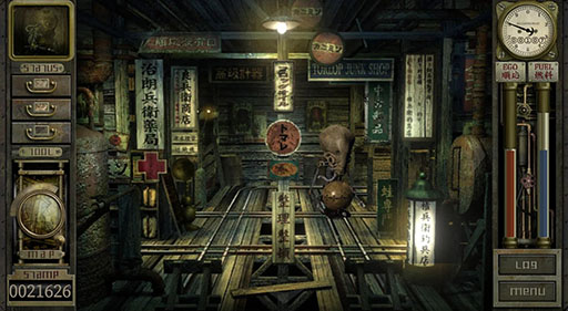 画像ギャラリー No.001のサムネイル画像 / 「ガラージュ：完全版 for Mobile」がスマホ向けに配信中。価格は610円（税込）