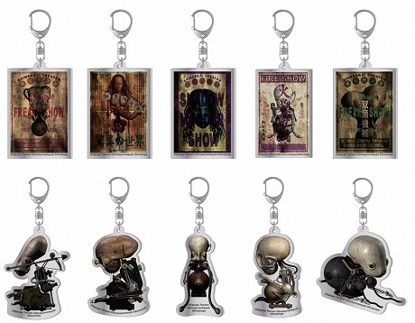 画像ギャラリー No.012のサムネイル画像 / 「ガラージュ」とヴィレッジヴァンガードのコラボ第2弾グッズが発表に。新たなグッズと，第1弾の再販予約受付がスタート