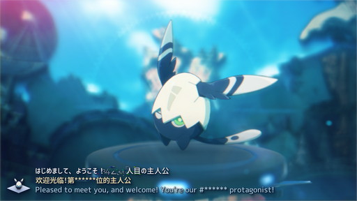 画像ギャラリー No.009のサムネイル画像 / ドット風キャラクターと3D,Live2Dで描かれるRPG「iii:輪れ廻るワンダーランド」の開発が発表