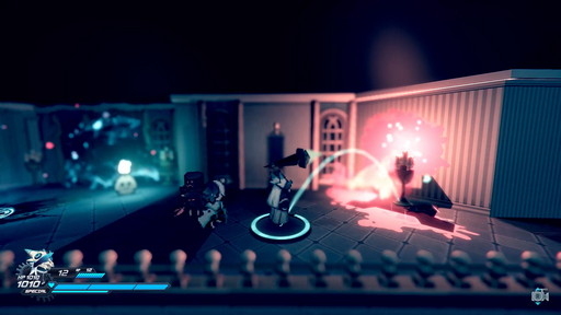 画像ギャラリー No.015のサムネイル画像 / ドット風キャラクターと3D,Live2Dで描かれるRPG「iii:輪れ廻るワンダーランド」の開発が発表