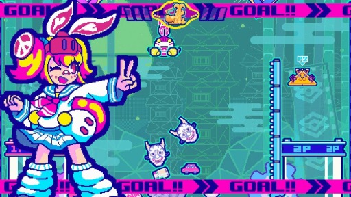 画像ギャラリー No.003のサムネイル画像 / Steam/Switch版「シューフォーズ」の発売日が7月14日に決定。遊び方をまとめた最新PV“30秒で観るシューフォーズ”も公開中