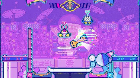 画像ギャラリー No.005のサムネイル画像 / Steam/Switch版「シューフォーズ」の発売日が7月14日に決定。遊び方をまとめた最新PV“30秒で観るシューフォーズ”も公開中