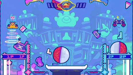 画像ギャラリー No.006のサムネイル画像 / Steam/Switch版「シューフォーズ」の発売日が7月14日に決定。遊び方をまとめた最新PV“30秒で観るシューフォーズ”も公開中