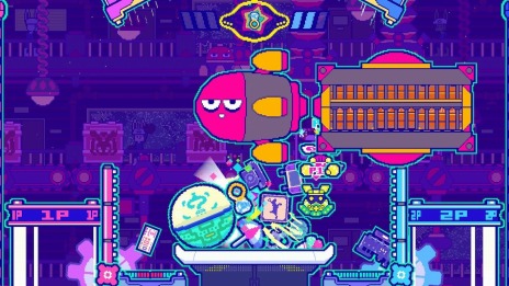 画像ギャラリー No.007のサムネイル画像 / Steam/Switch版「シューフォーズ」の発売日が7月14日に決定。遊び方をまとめた最新PV“30秒で観るシューフォーズ”も公開中