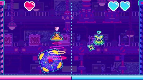画像ギャラリー No.011のサムネイル画像 / Steam/Switch版「シューフォーズ」の発売日が7月14日に決定。遊び方をまとめた最新PV“30秒で観るシューフォーズ”も公開中