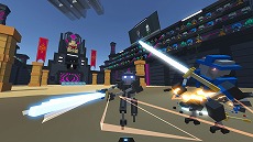 画像ギャラリー No.007のサムネイル画像 / PS4/Switch/Xbox One版「クローンドローン -デンジャーゾーン-」は4月21日発売へ。クロスプラットフォームにも対応