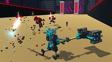 画像ギャラリー No.008のサムネイル画像 / PS4/Switch/Xbox One版「クローンドローン -デンジャーゾーン-」は4月21日発売へ。クロスプラットフォームにも対応