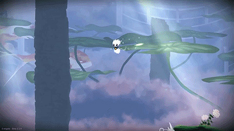 画像ギャラリー No.011のサムネイル画像 / 「Evergate」のPS5版とSwitch版が本日より配信。幻想的なビジュアルとサウンドが魅力のパズルプラットフォーマー