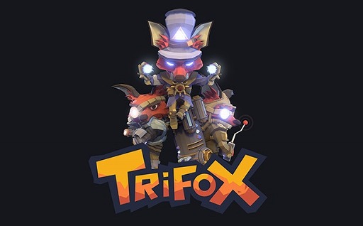 画像ギャラリー No.001のサムネイル画像 / ベルギー発のアクションアドベンチャー「Trifox」の映像が公開に。3匹のキツネが繰り広げる冒険を描く