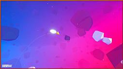 画像ギャラリー No.001のサムネイル画像 / Atari「Space War」風の全方位シューティング「Super Space Club」,大型敵との戦闘などを収めた最新映像が公開